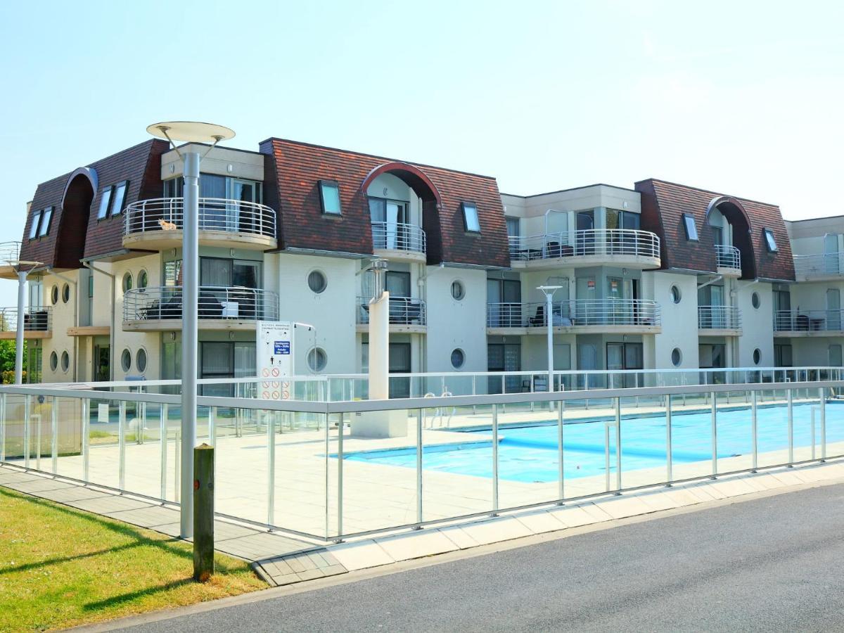 Blutsyde Promenade-32 By Interhome * Bredene