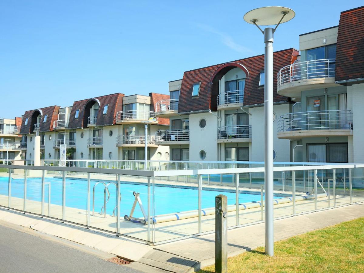 Blutsyde Promenade-32 By Interhome Bredene